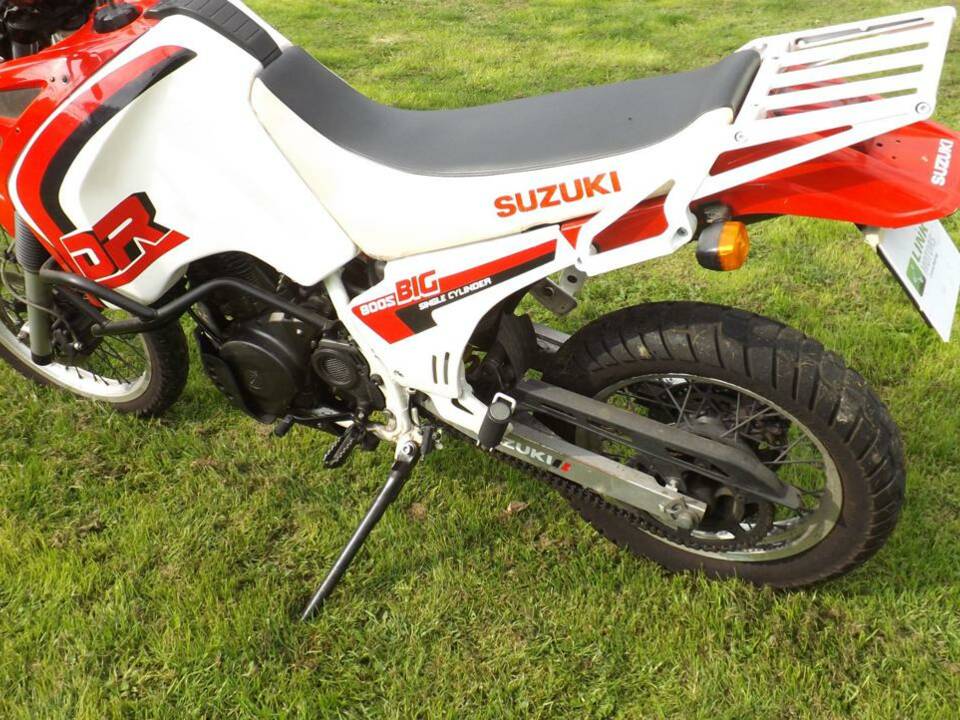 Immagine 11/34 di Suzuki DR 800S Big (1990)