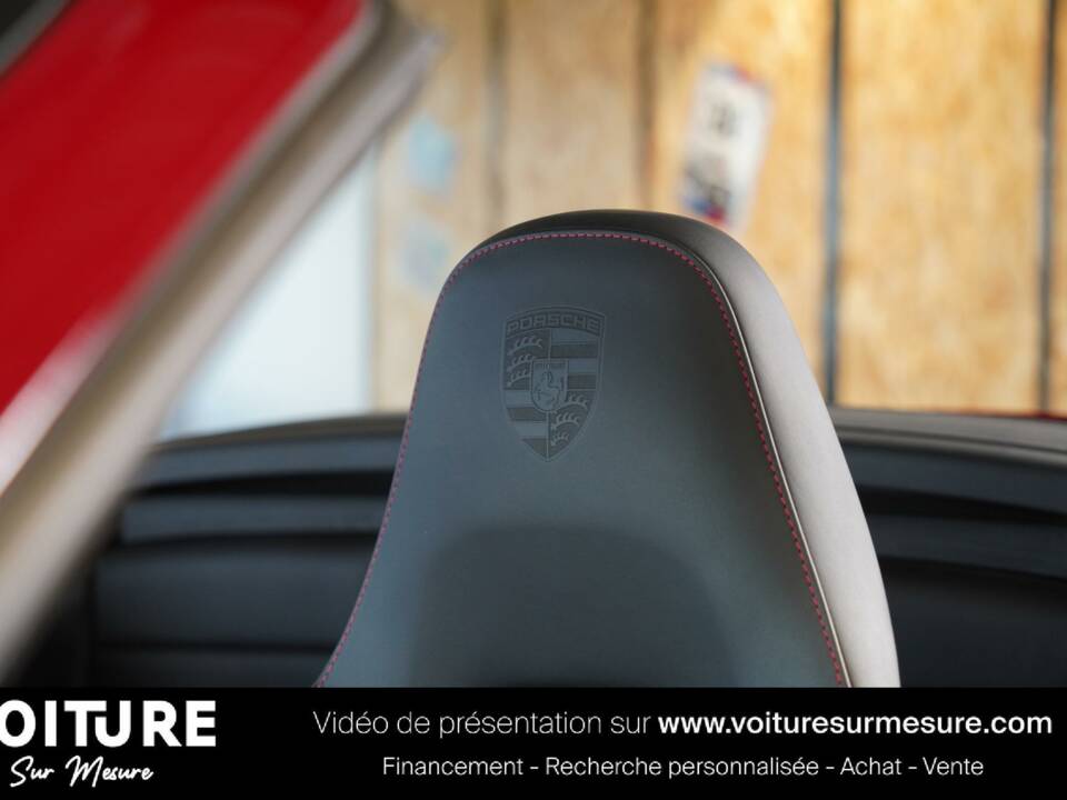 Bild 22/33 von Porsche 911 Turbo S (2017)