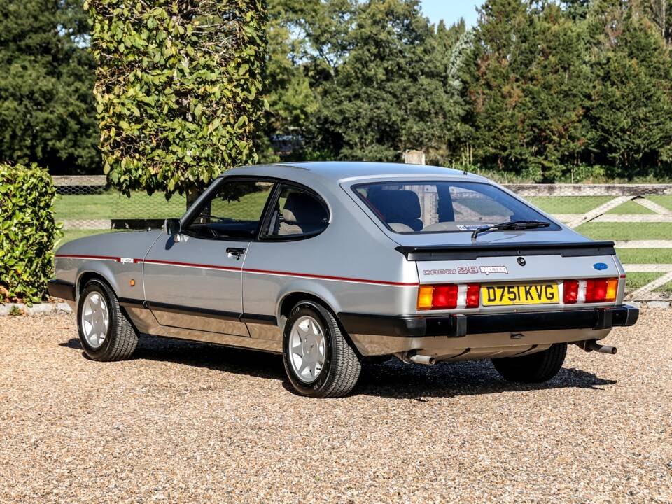 Image 3/50 of Ford Capri 2,8i (1987)