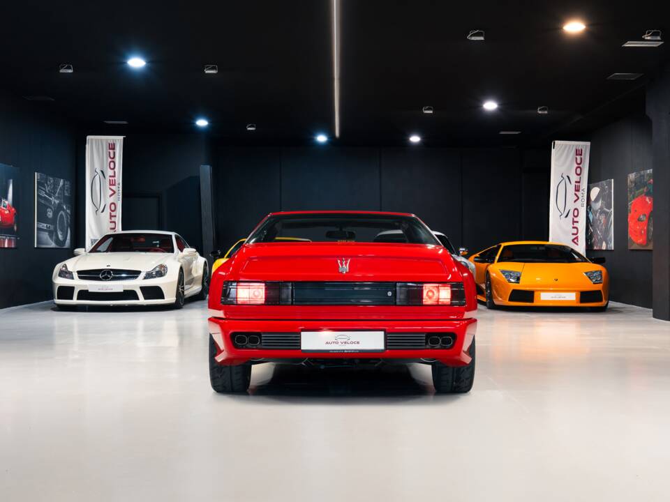 Image 7/42 of Maserati Shamal (1991)