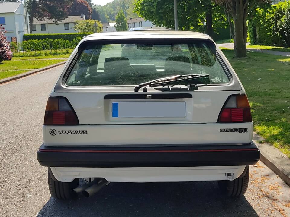 Image 4/6 of Volkswagen Golf II 1.8 (1988)