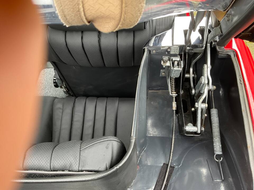 Afbeelding 177/177 van Mercedes-Benz 350 SL (1974)
