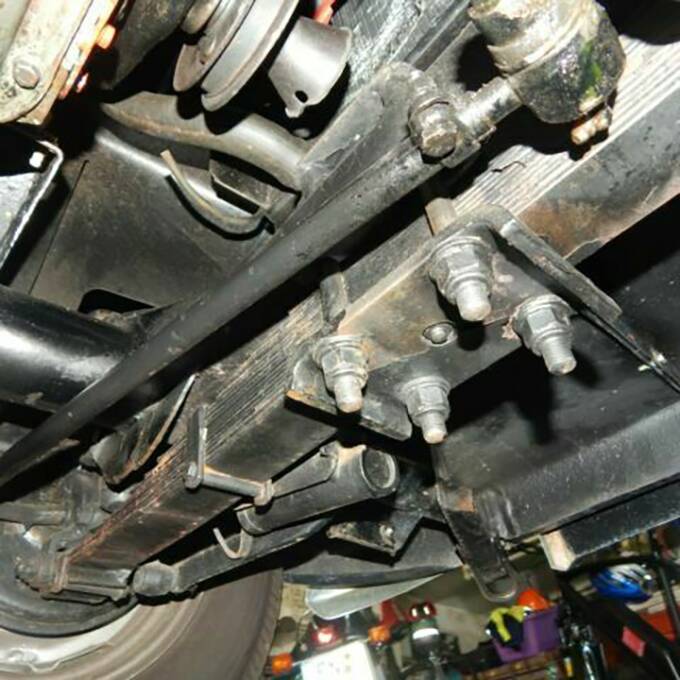 Image 14/15 of Triumph 2000 Roadster (1949)