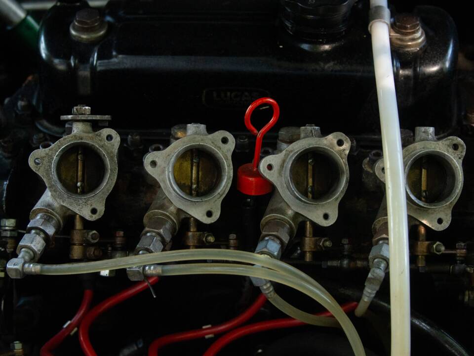 Image 9/50 of Morris Mini Cooper S 1275 (1968)