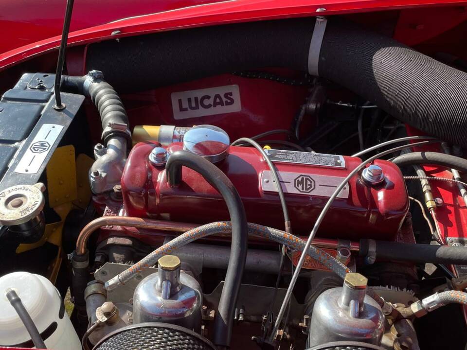 Bild 20/33 von MG MGA 1500 (1957)