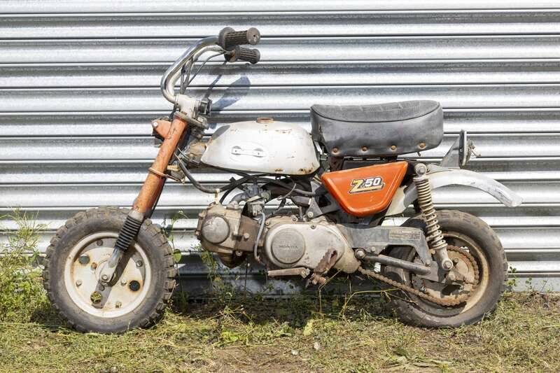 Image 2/19 de Honda DUMMY (1976)