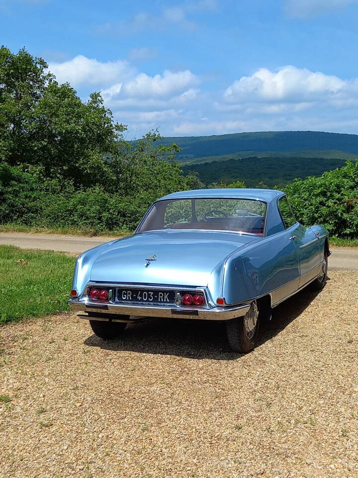 Imagen 3/18 de Citroën DS 19 Chapron Le Dandy (1965)