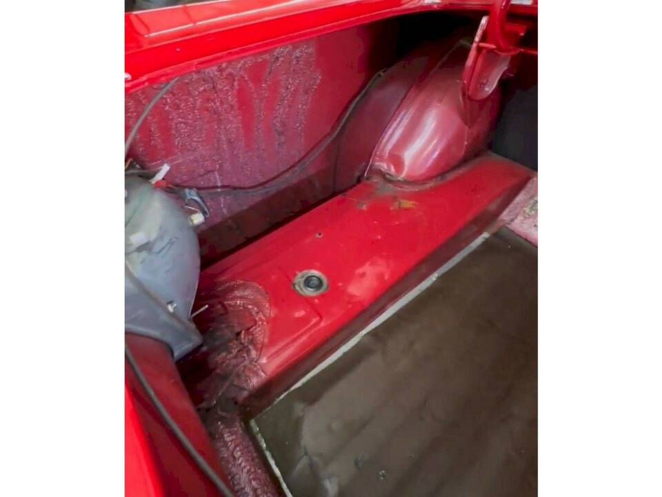 Bild 29/35 von Ford Mustang 200 (1968)