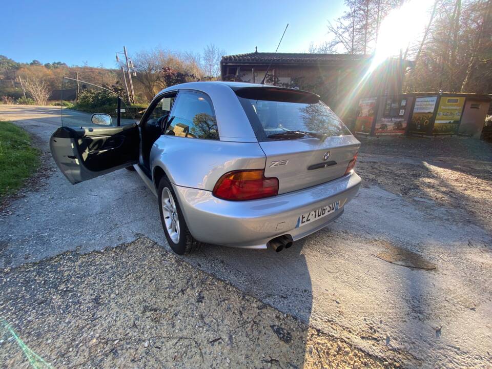Imagen 51/65 de BMW Z3 Coupé 2.8 (1999)