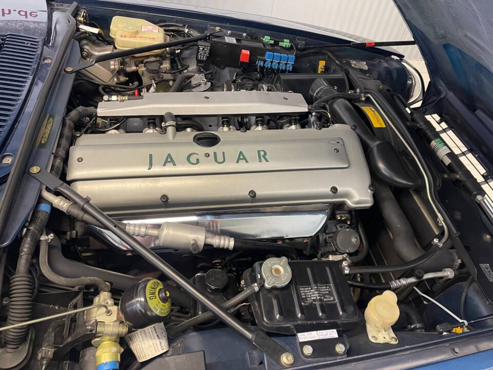 Bild 15/18 von Jaguar XJS 4.0 (1995)