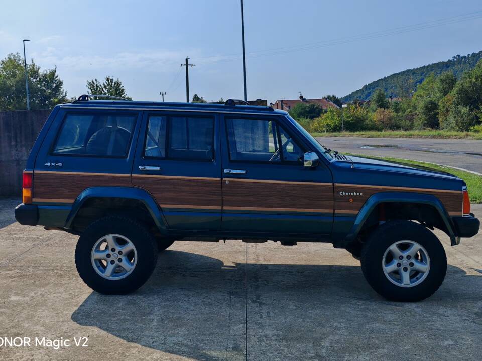 Immagine 4/37 di Jeep Cherokee (1991)