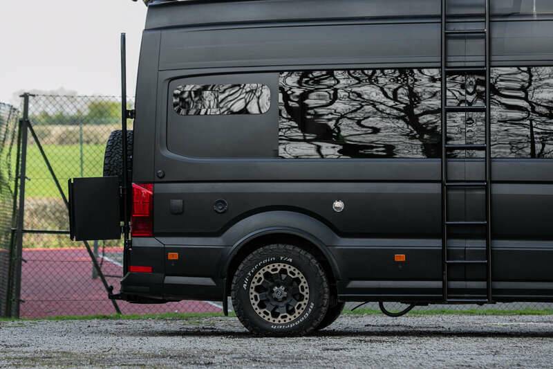 Bild 15/50 von MAN TGE 180 "The Adventurer" (2022)