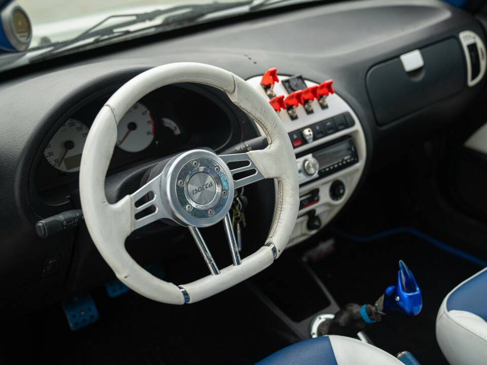 Imagen 50/50 de Citroën Saxo 1.6i VTS (1996)