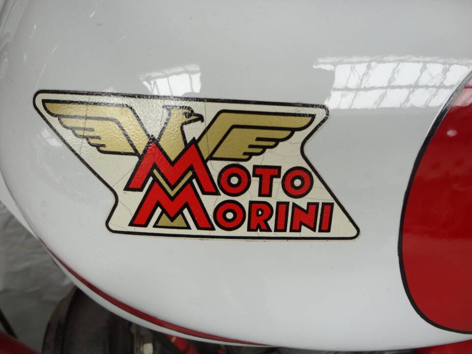 Image 7/7 de Moto Morini DUMMY (1958)