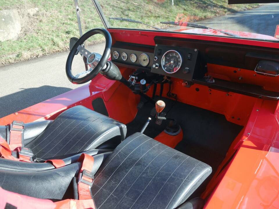 Afbeelding 14/23 van Mini Moke (1976)