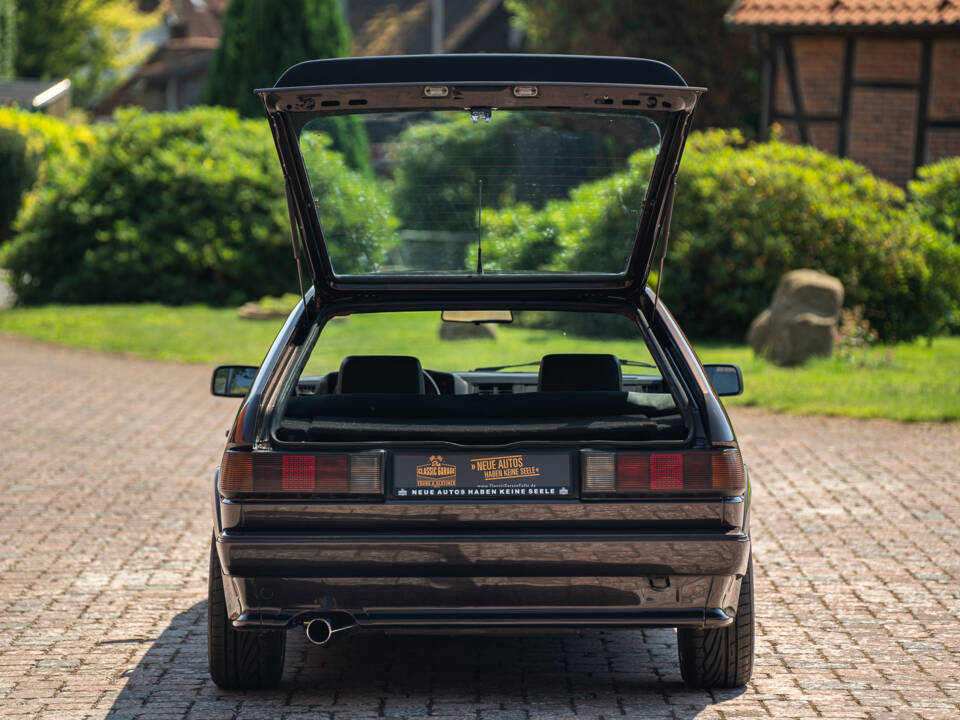 Afbeelding 21/46 van Volkswagen Scirocco II 1.8 (1983)