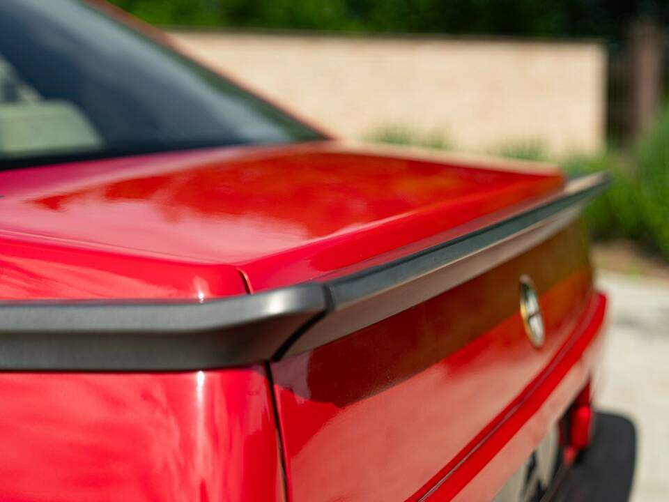 Image 17/47 of Alfa Romeo 75 1.6 (1991)