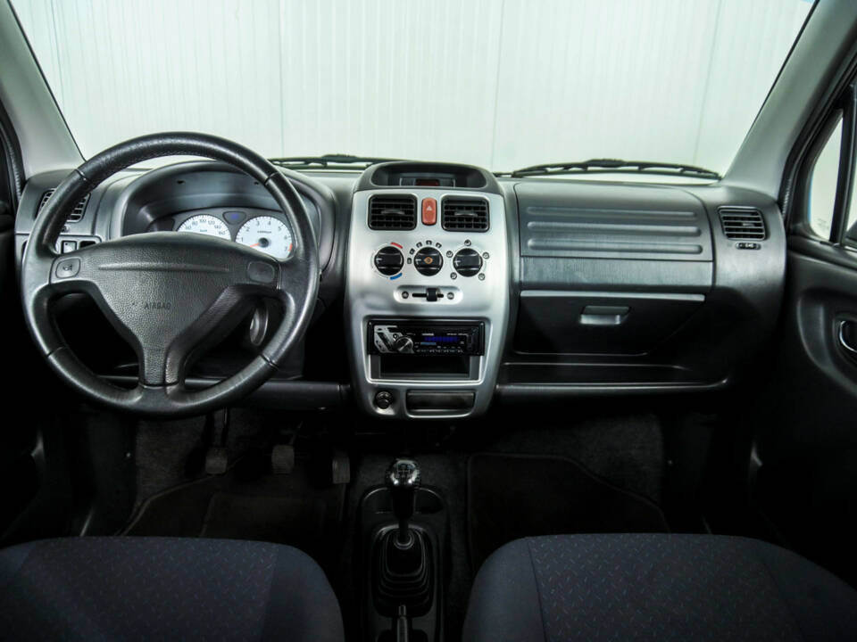 Bild 7/45 von Suzuki Wagon R+ (2004)