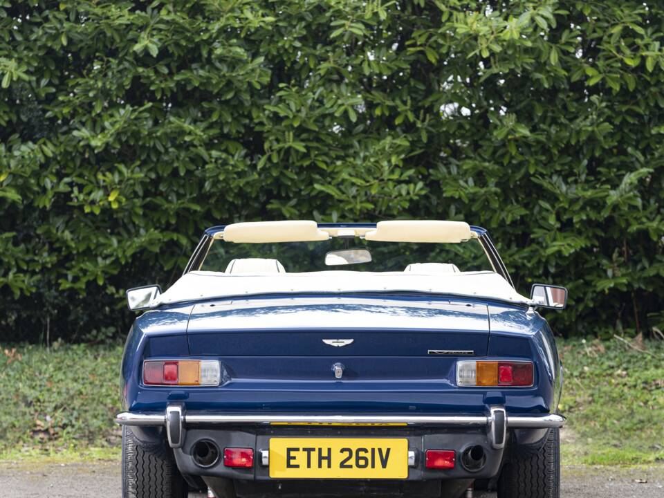 Bild 16/29 von Aston Martin V8 Volante (1980)