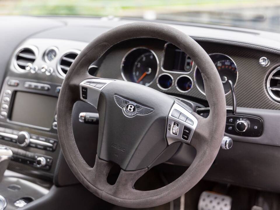 Bild 48/50 von Bentley Continental Supersports (2010)