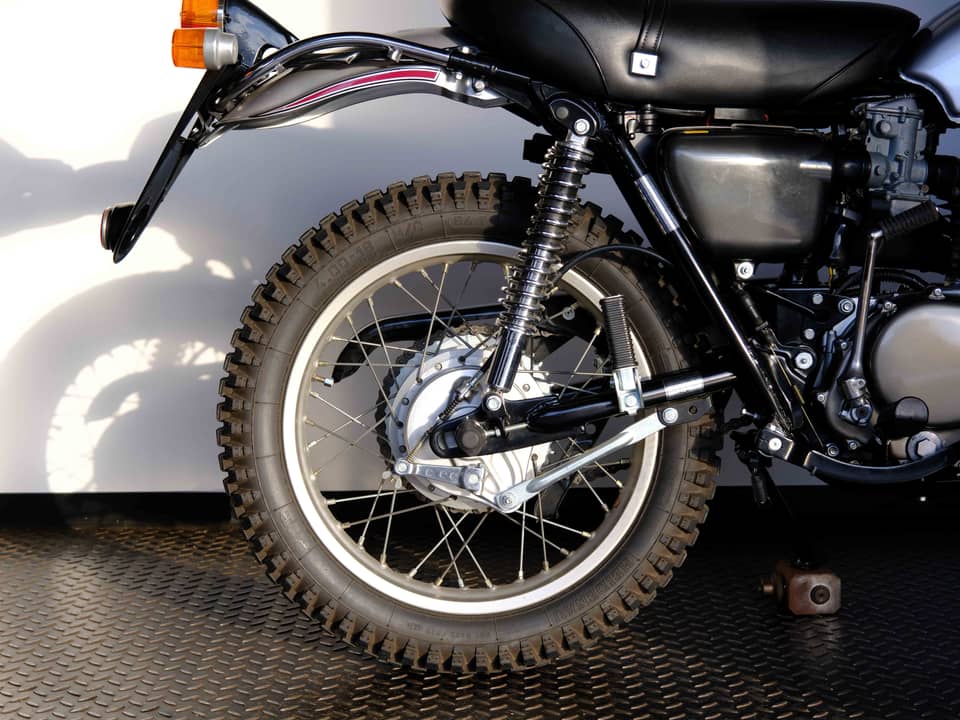 Bild 10/84 von Honda XL 250 (1974)