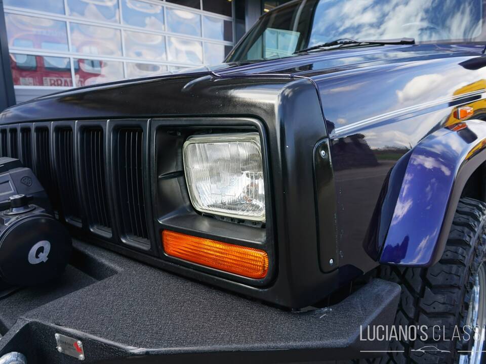 Bild 16/57 von Jeep Cherokee (1998)