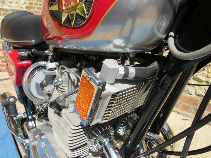 Afbeelding 23/43 van BSA A 75 Rocket 3 II (1972)
