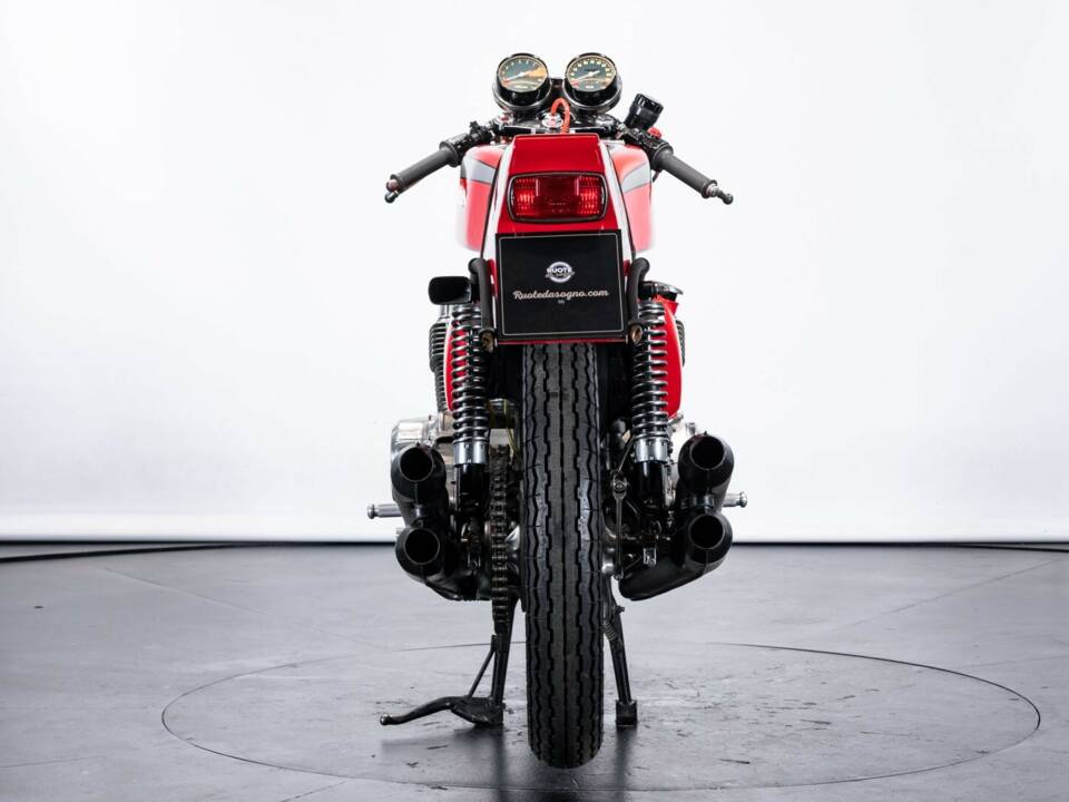 Imagen 2/50 de Honda CB 750 Four (1973)