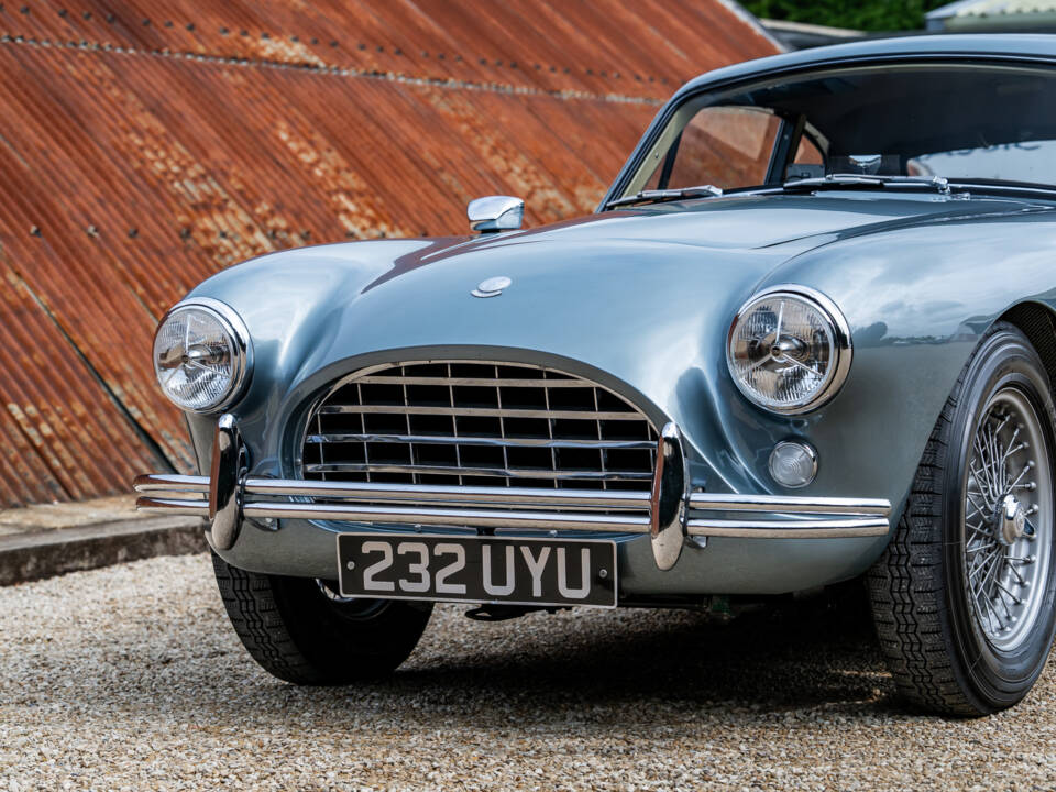 Image 17/40 de AC Aceca Bristol (1956)