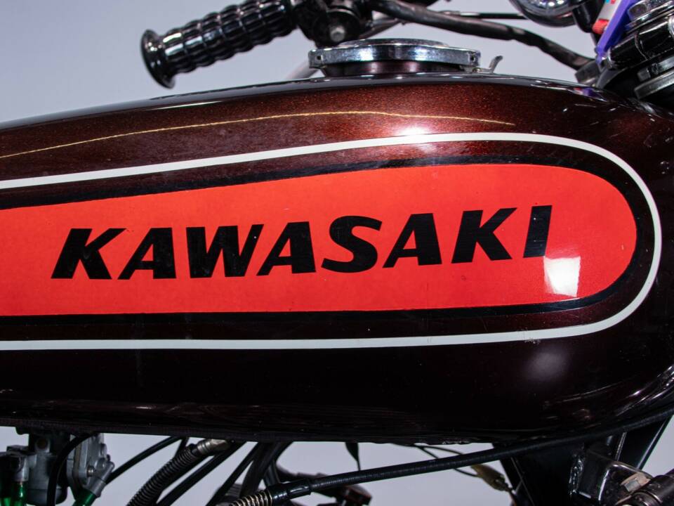 Image 15/50 of Kawasaki DUMMY (1975)