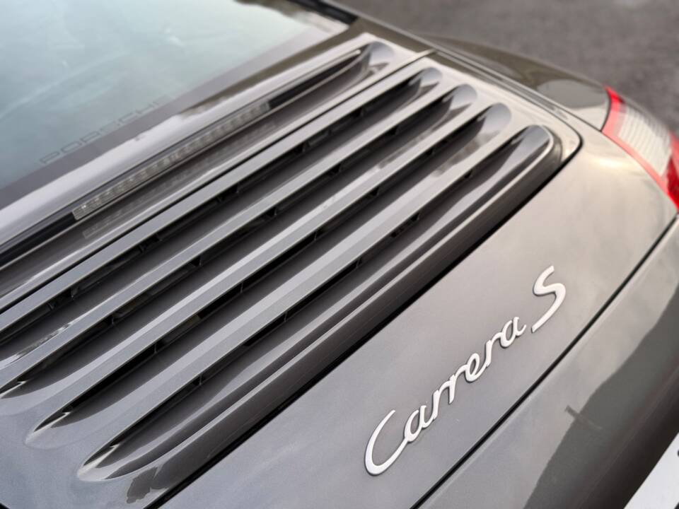 Afbeelding 14/27 van Porsche 911 Carrera S (2006)