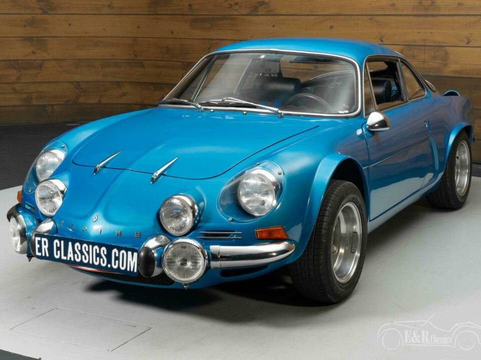 Bild 7/20 von Alpine A 110 1300 (1974)