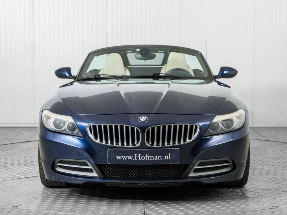 Imagen 14/50 de BMW Z4 sDrive23i (2009)