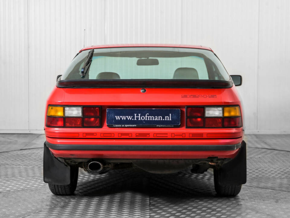 Immagine 13/50 di Porsche 924 S (1987)