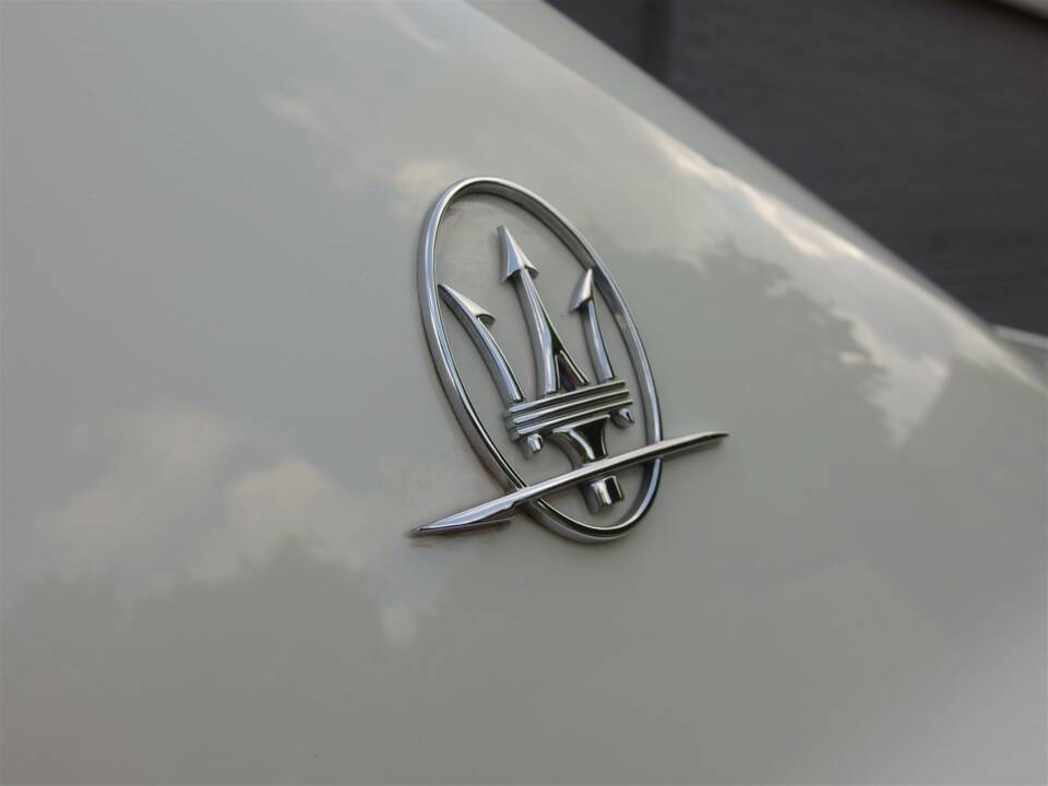 Immagine 28/100 di Maserati Quattroporte 4.2 (2007)