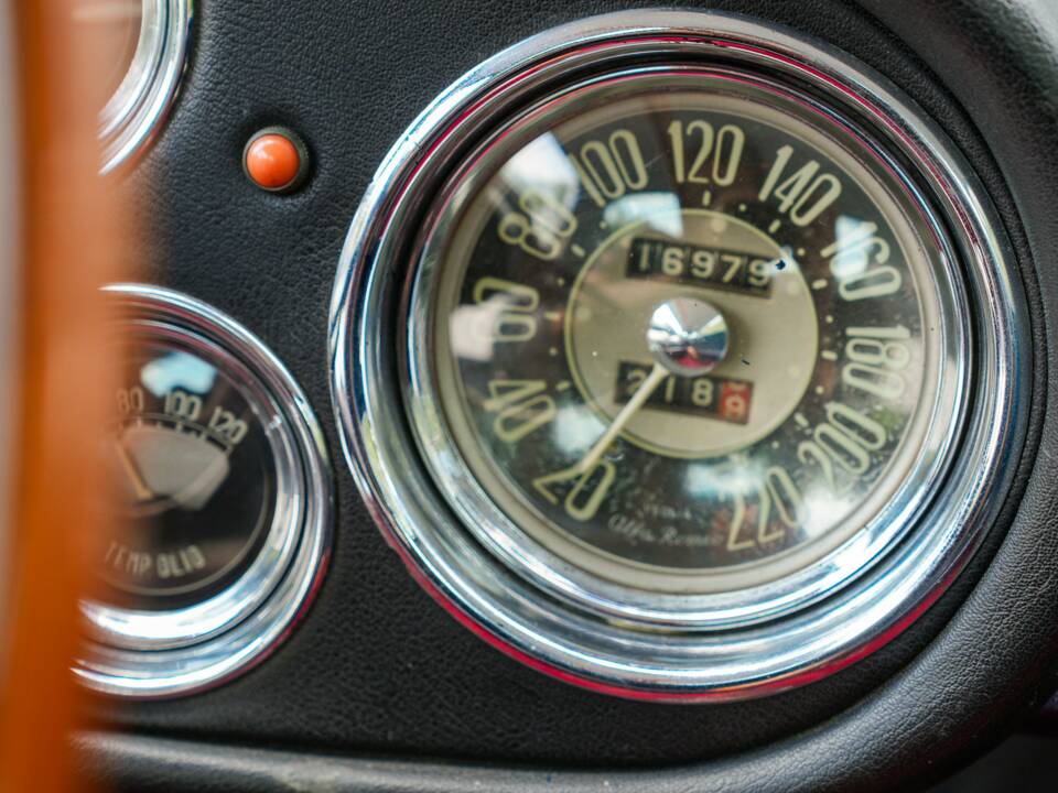Afbeelding 11/28 van Alfa Romeo 1900 C Super Sprint Touring (1956)