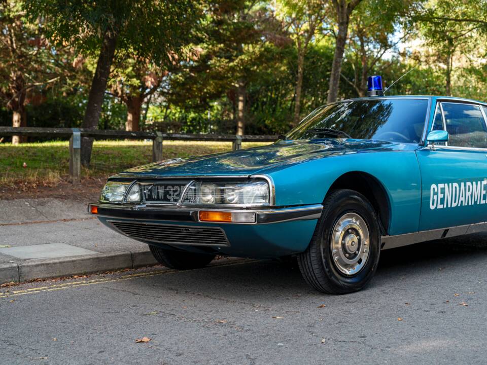Image 8/33 de Citroën SM (1971)