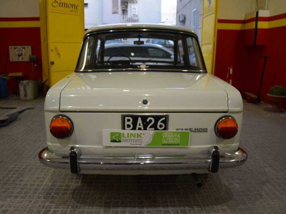 Bild 13/22 von FIAT 1100 R (1968)