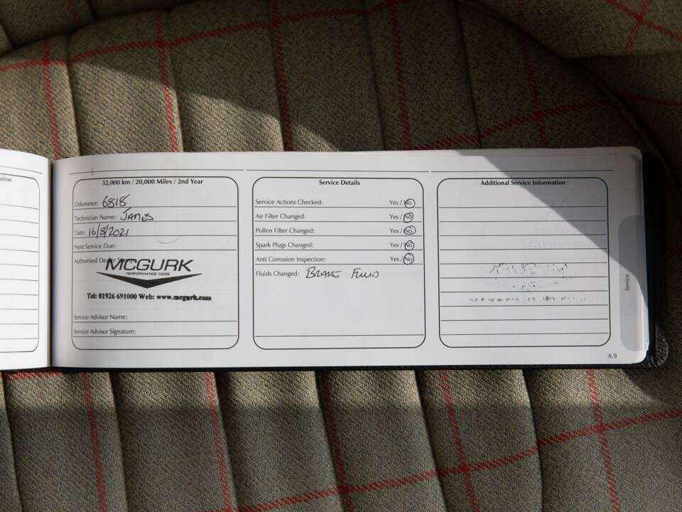 Bild 75/85 von Aston Martin V12 Vantage AMR Roadster (2018)