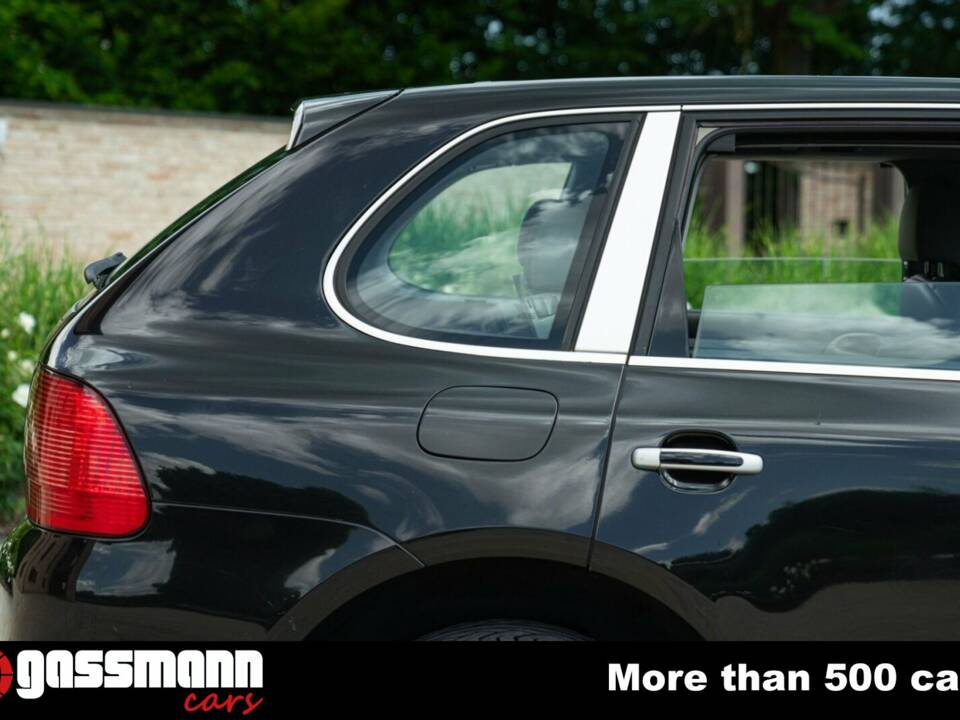 Bild 10/15 von Porsche Cayenne S (2003)