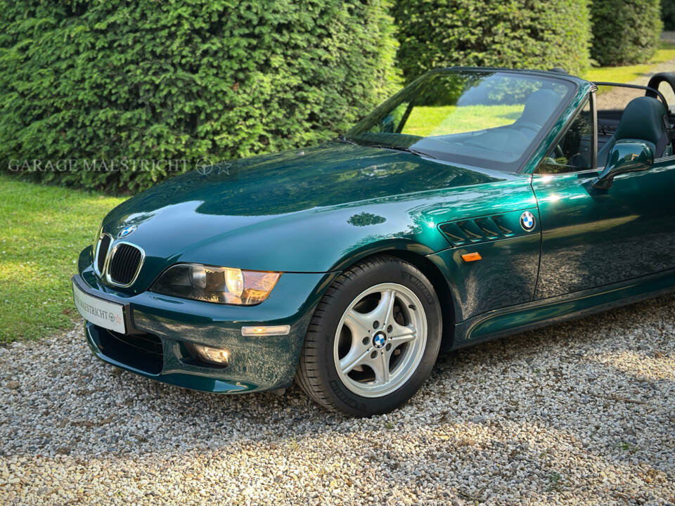 Image 11/100 de BMW Z3 2.8 (1997)