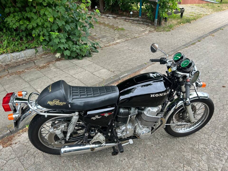 Image 2/58 of Honda DUMMY (1976)