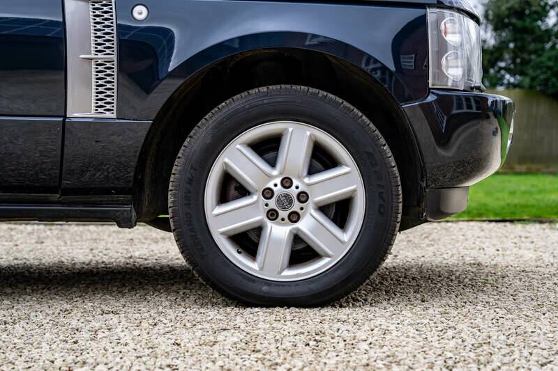 Immagine 20/50 di Land Rover Range Rover Vogue V8 (2002)