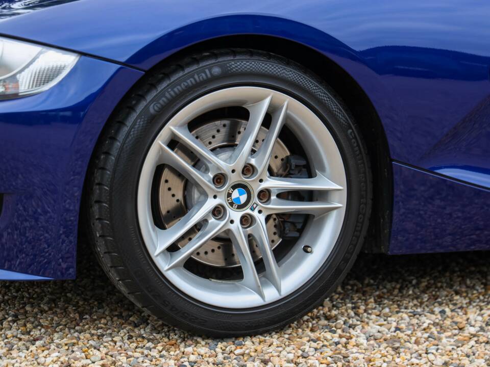 Bild 26/50 von BMW Z4 M Coupé (2006)