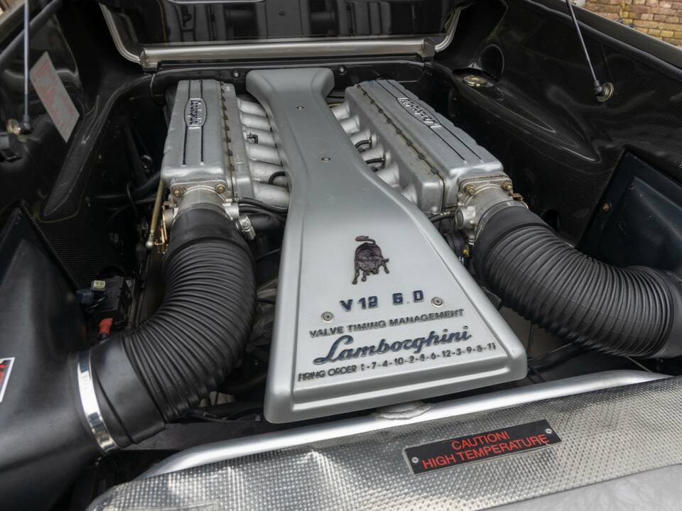Imagen 4/50 de Lamborghini Diablo VT 6.0 (2001)