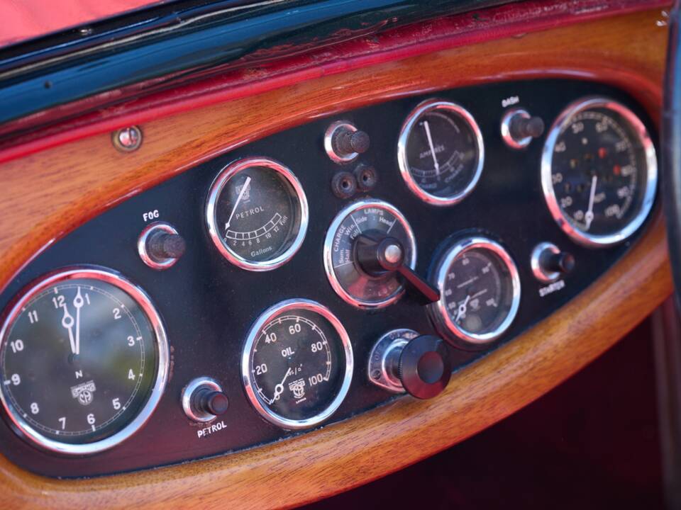 Bild 46/74 von Lagonda 2 Litre Continental Tourer (1932)