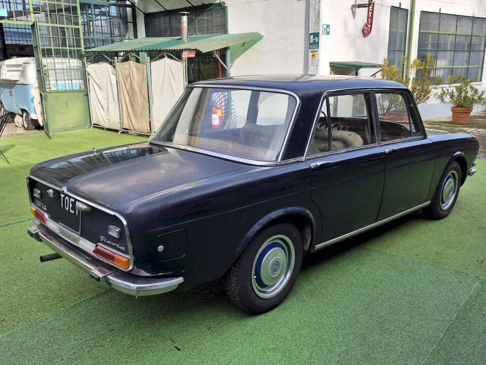 Afbeelding 20/63 van Lancia Flavia 2000 (1970)