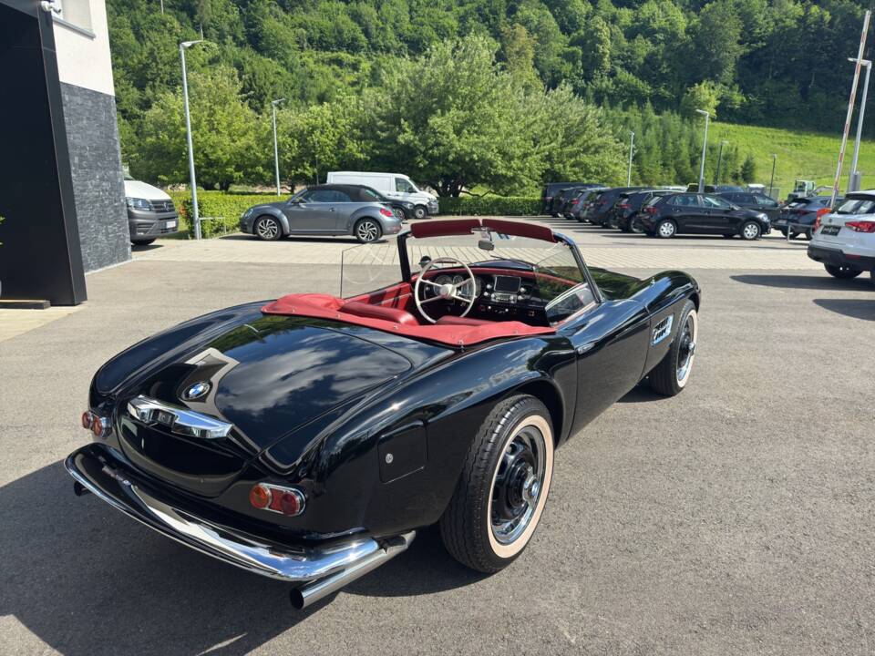 Image 15/19 de BMW 507 (1957)