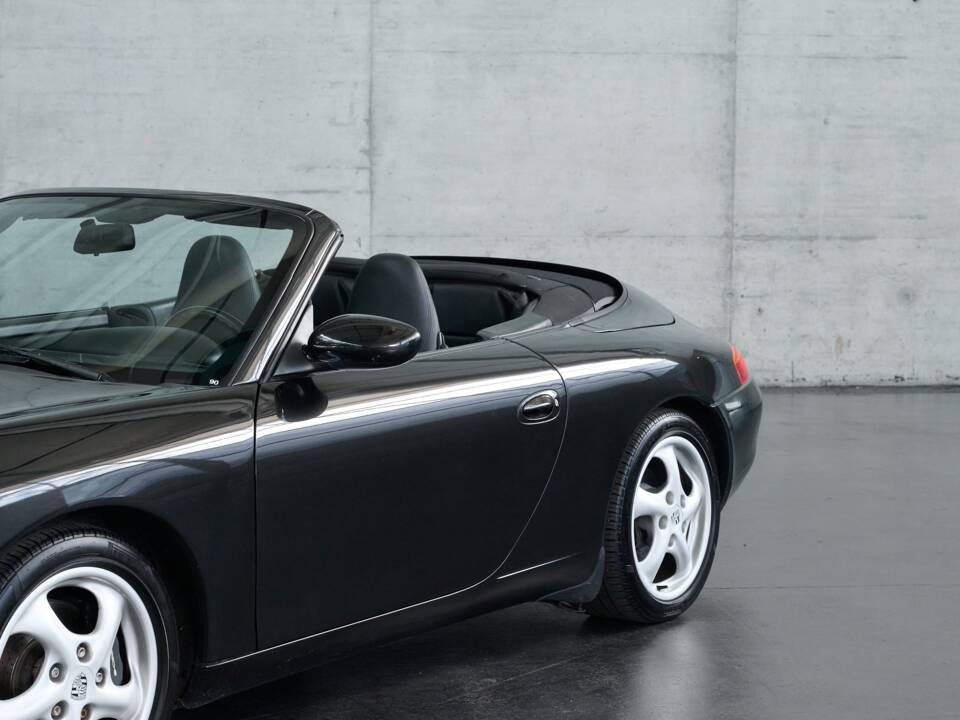 Bild 4/50 von Porsche 911 Carrera (1998)