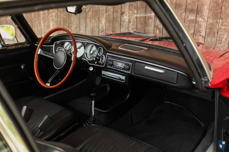 Immagine 24/81 di BMW 1600 GT (1968)